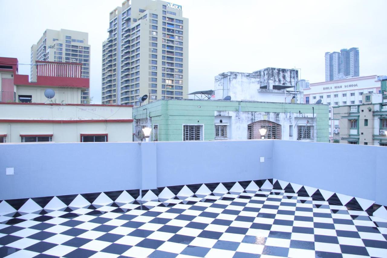 La Cresta Inn Calcutta Buitenkant foto