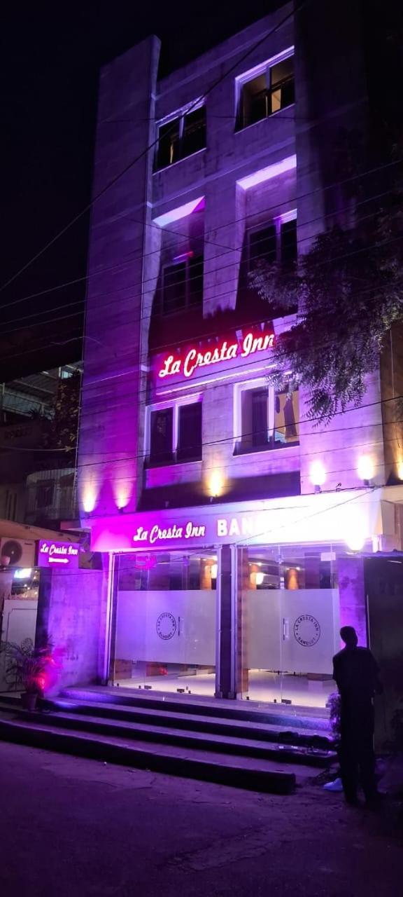 La Cresta Inn Calcutta Buitenkant foto